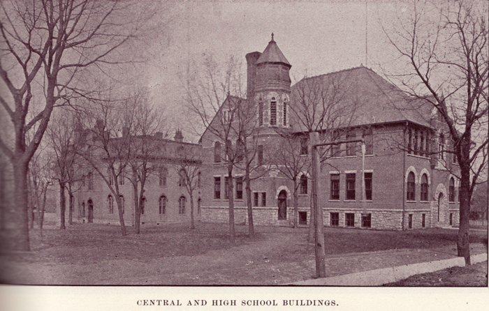 Central School Views