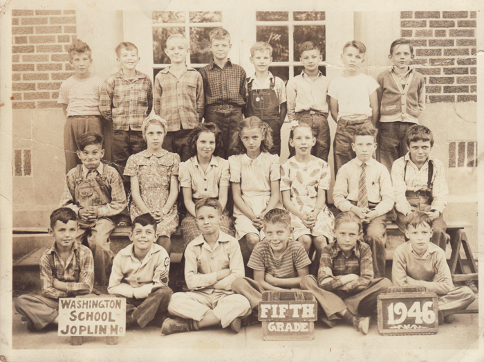 Washington School