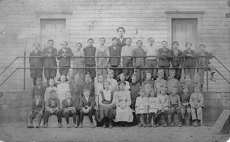 Amity School 1910's