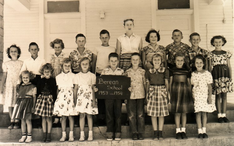 Berean School 1951-1955