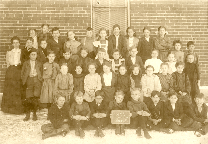 Carl Junction School 1901-1910