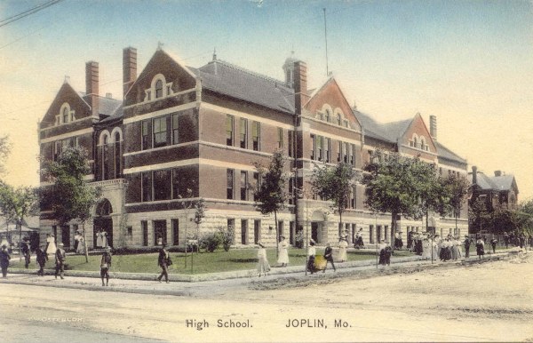 Joplin High School Views