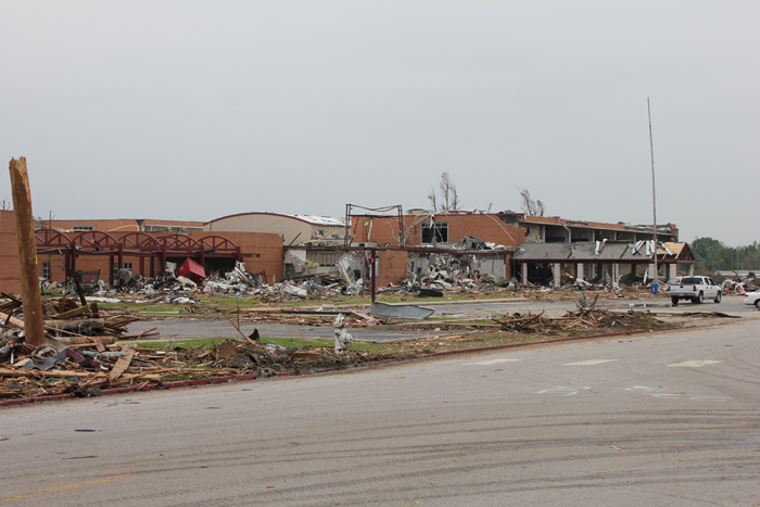 Joplin High School Views