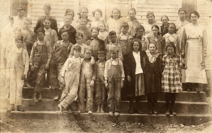 Neck City School 1913