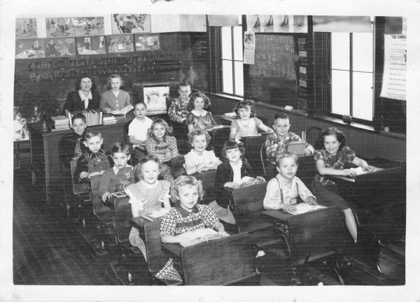 Smithfield School 1944-49