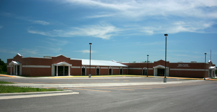 Present Day Webb City School Views