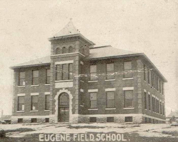 Eugene Field School Views